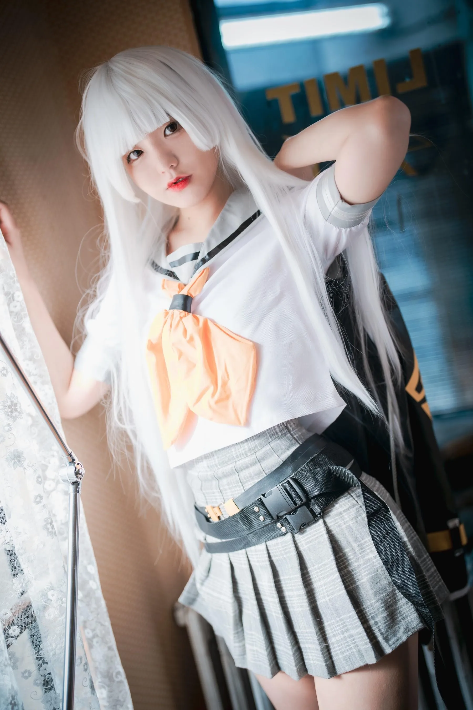 Jenny 정제니 – NO.30 [DJAWA] Eternal Return RIO Black Survival [43P]插图1